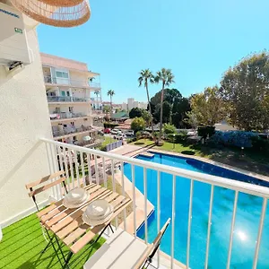Carihuela Park Palace A 600 Metros De La Playa Apartamento Torremolinos